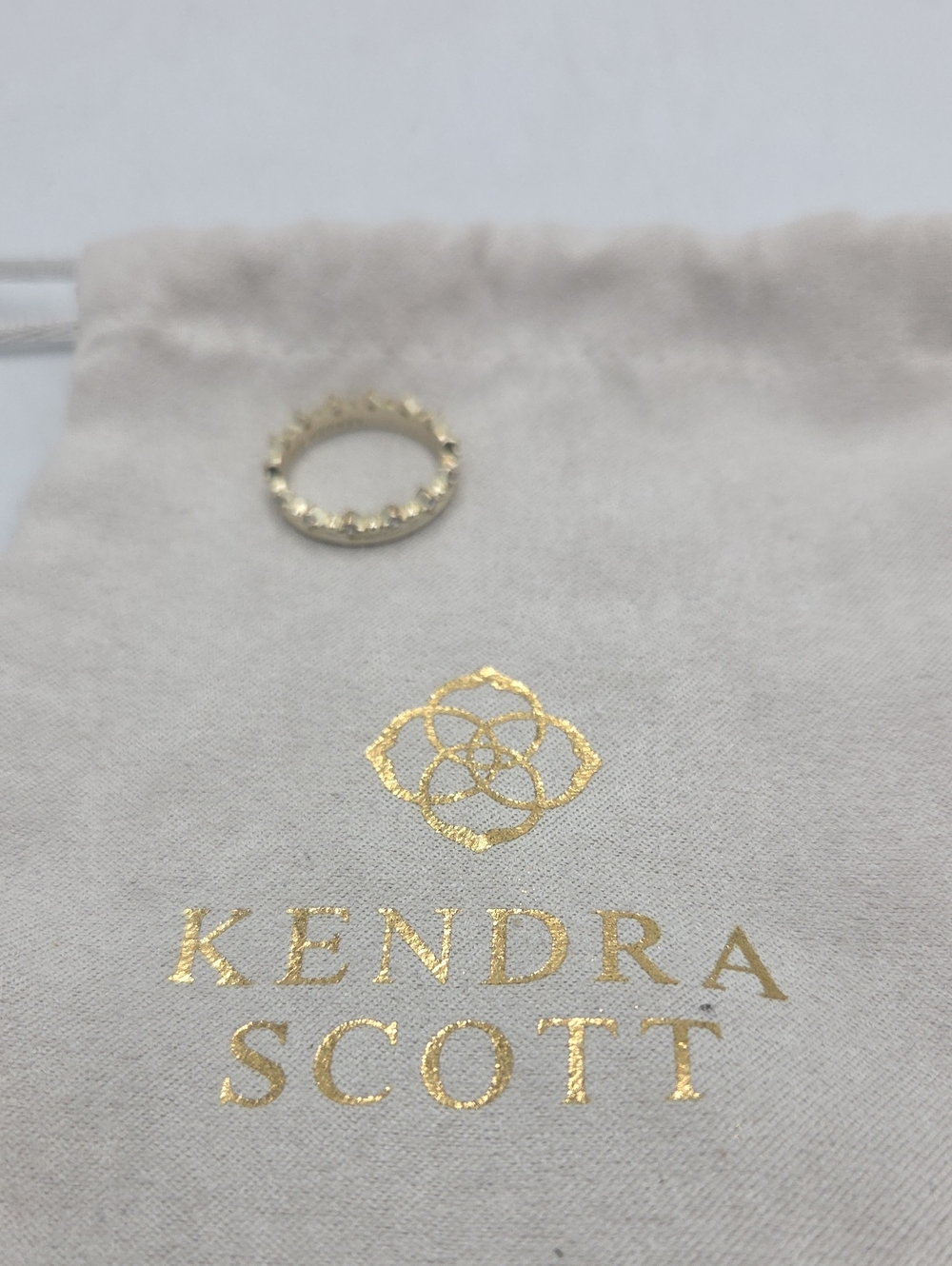 Kendra Scott Crown Ring